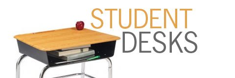Student Desks Furniture on Student Desks  Classroom Desks   Hertz School Furniture