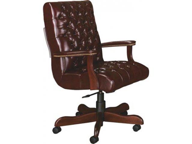 ... Office Chair w/ Casters in Gr 1 BED-4161, Executive Office Chairs