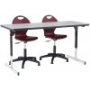8700 Series Training Tables