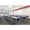 S4 Stacking Collaborative Desks by Academia