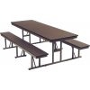 Cafeteria Tables by Barricks