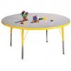 Educational Edge Round Activity Tables