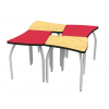 ELO Collaborative School Desks by WB Manufacturing