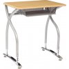 Illustrations V2 Adjustable Height Classroom Desks