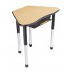 Petal Junior Classroom Desks by Academia