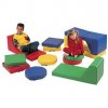 Preschool Loungers and Cushions