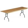 Plywood Banquet Folding Tables