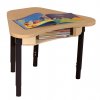 Synergy Collaborative Classroom Desks by Wood Designs