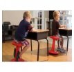 Modern Classroom Seating: Wobble Chairs