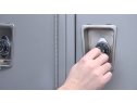 1652 Combination Locker Lock