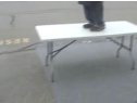 NPS Folding Tables Jump Test