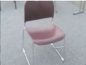 NPS Stack Chair Bang Test