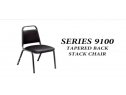 Value Vinyl Stacking Chair