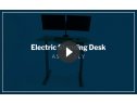The Electric Standing Desk by Vari® Assembly