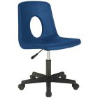 Poly Teacher Chair
