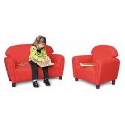 Preschool Overstuffed Lounge