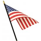 Classroom American Flag