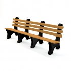 Comfort Park Avenue Benches by Frog Furnishings