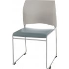 Cafetorium Stacking Chair - Padded Seat