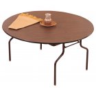 Melamine Top Round Banquet Folding Tables