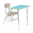 Combo Student Chair Desk - Laminate Top