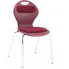 Inspiration Padded Poly Classroom Chair