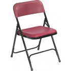 Premium Lightweight Stackable Folding Chair