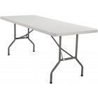 Blow Molded Rectangular Table