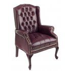 Traditional Executive Guest Chair
