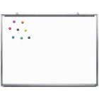 Magnetic Porcelain Whiteboard with Aluminum Frame