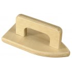 Pretend Play Wooden Toy Iron