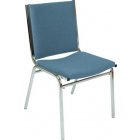 XL Side Chair with 1 inch Seat - Vinyl