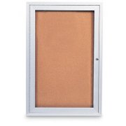 Aluminum Frame Indoor Directory (1-Door 18