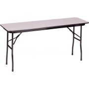 Duralam Top Rectangular Folding Table (72