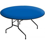 Premium Colored Round School Folding Table (48