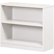 3MM Edge Banded Bookcase - 1 Inch Sides & Shelf (36