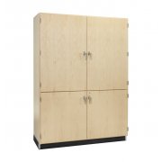 General Tool Storage Cabinet With Tools