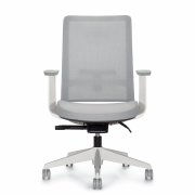 Factor Mesh High Back Office Chair w/ Arms