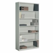 Global Steel Bookcase (36