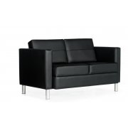 Antimicrobial Two-Seat Sofa
