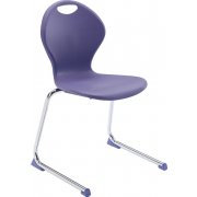 Inspiration Poly Cantilever Classroom Chair (18