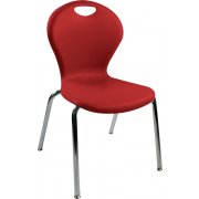 Inspiration XL Poly Classroom Chair (19.25