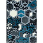 Structured Area Rug (5'4