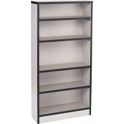 High Pressure Laminate Bookcase (36”Wx72”H)