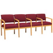 Lenox Grade 3 Seating with Arms (4 Seater)
