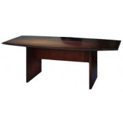 Veneer Boat Conference Table (72