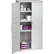 Resinite Storage Cabinet (33