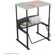 AlphaBetter Sit/Stand Desk - Standard Top, 28