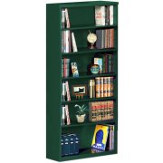 Extra Deep Steel Bookcase (3'Wx7'H)