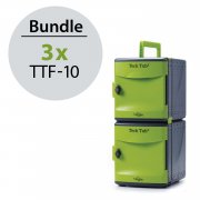 Bundle: 3 Tech Tub2 - 10 devices each